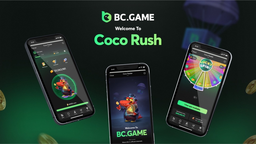 استمتع بتجربة الألعاب المشوقّة مع BC GAME