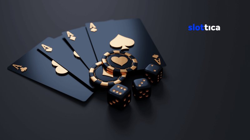 Slottica Casino Experience: La importancia de la selección de juegos en línea