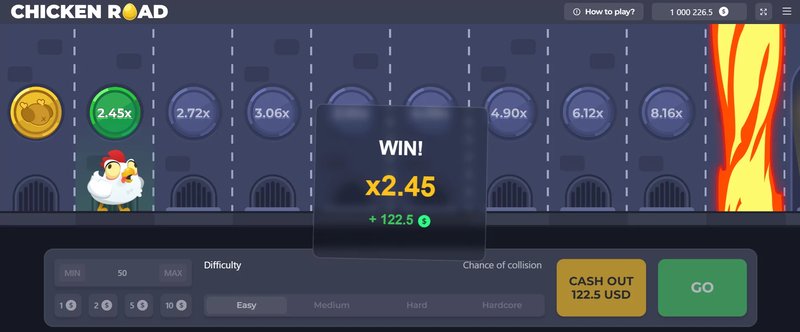 Spil Chicken Road 2 Online Gratis - En Fåfældig Kasinooplevelse