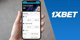 Unlocking the World of Betting The 1xBet App 504832330